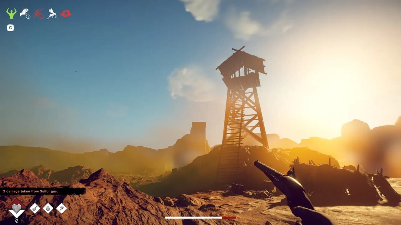 Survival: Fountain of Youth — скриншот 5
