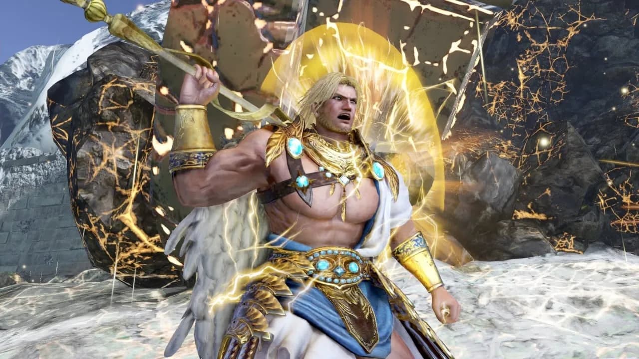WARRIORS OROCHI 4 — скриншот 7