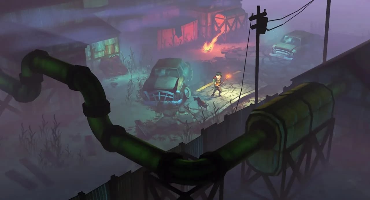 The Flame in the Flood — скриншот 4
