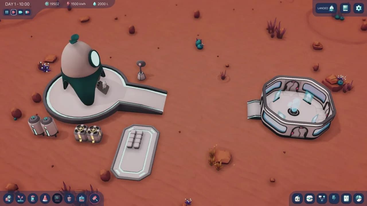 Roboplant — скриншот 7