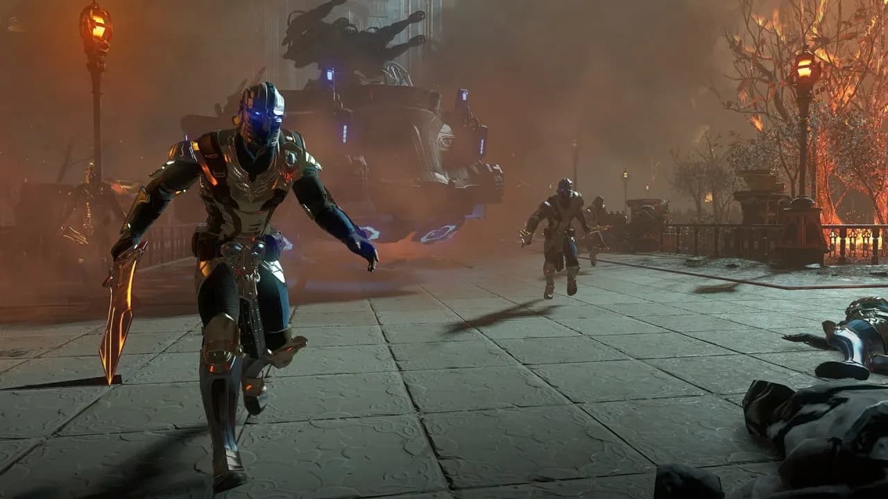 Skyforge — скриншот 6