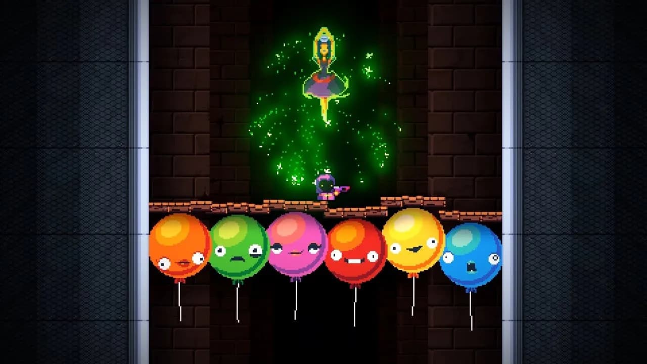 Exit the Gungeon — скриншот 11