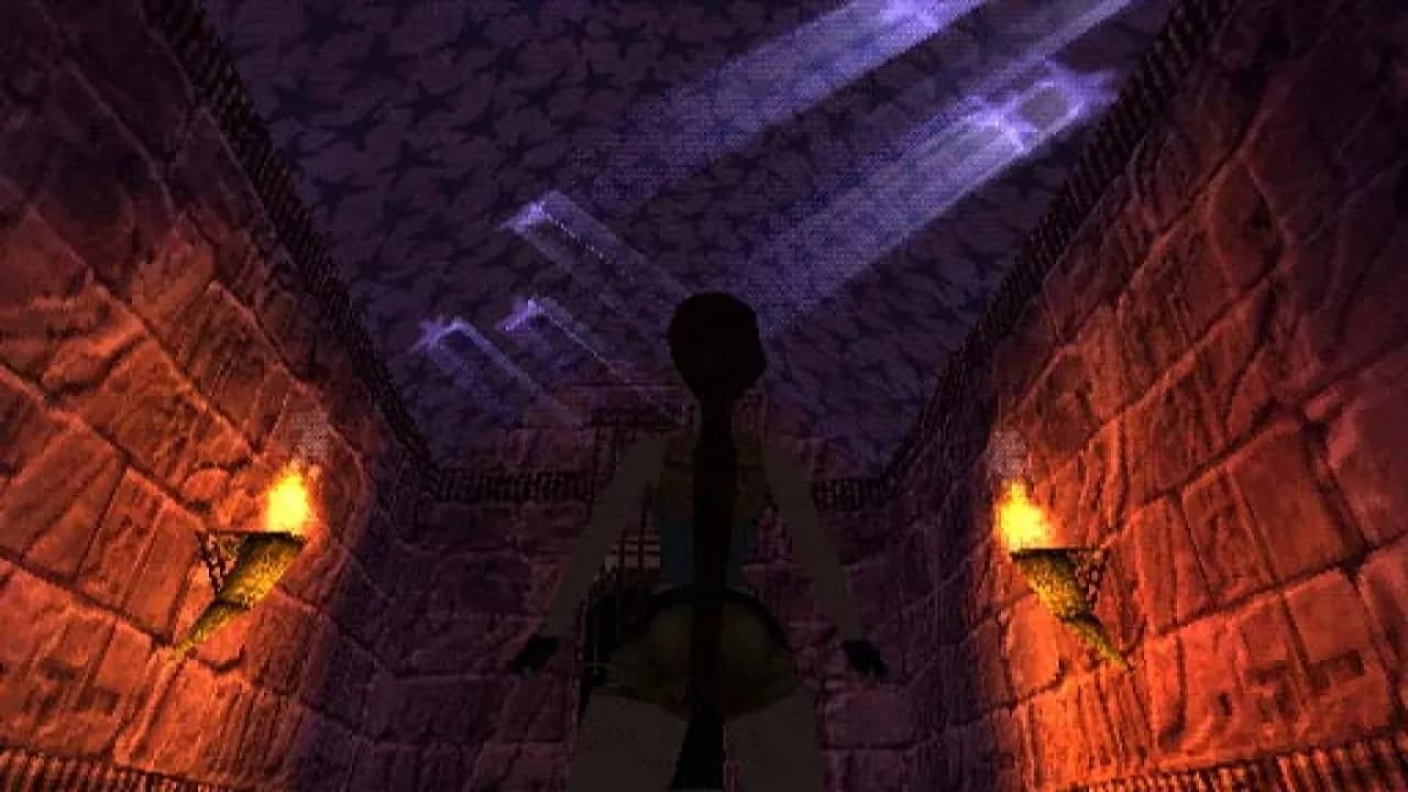 Tomb Raider 5: Chronicles — скриншот 11