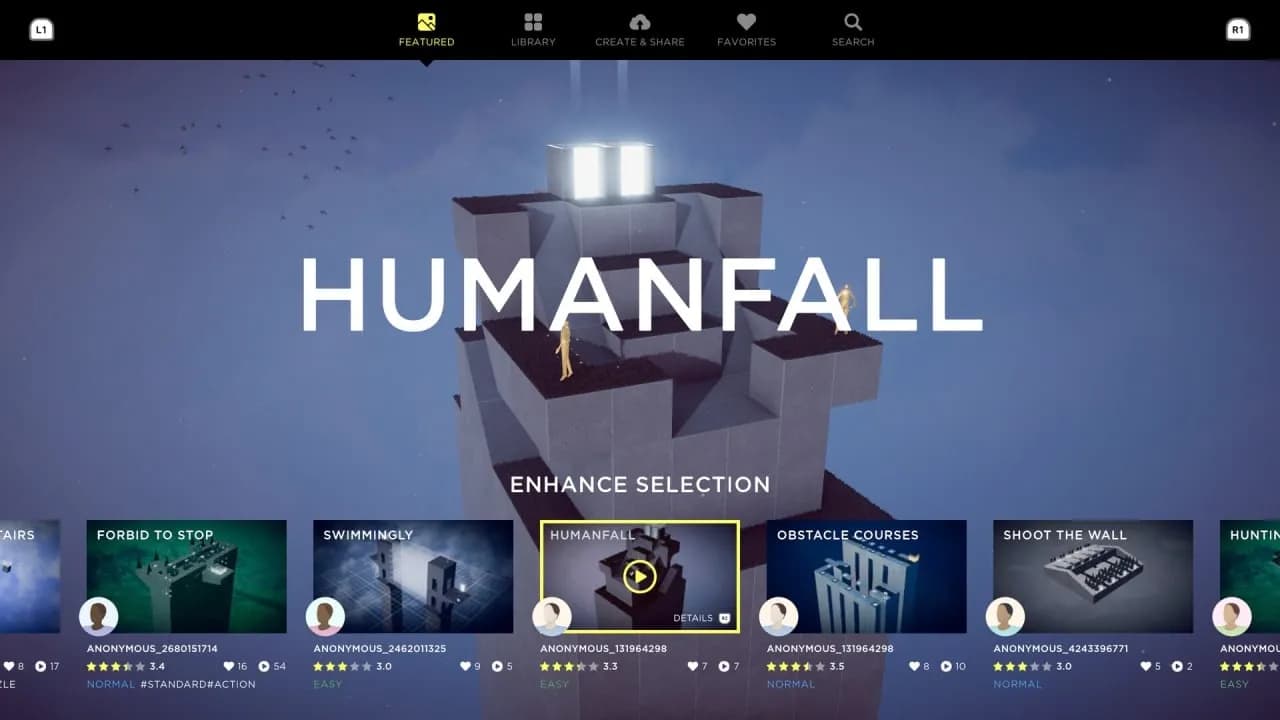 Humanity — скриншот 12