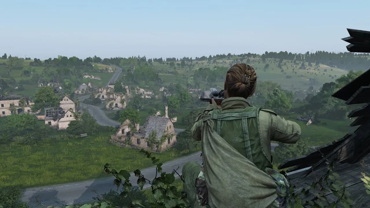 DayZ Livonia — скриншот 4
