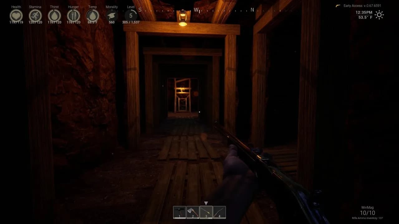 Outlaws of the Old West — скриншот 4