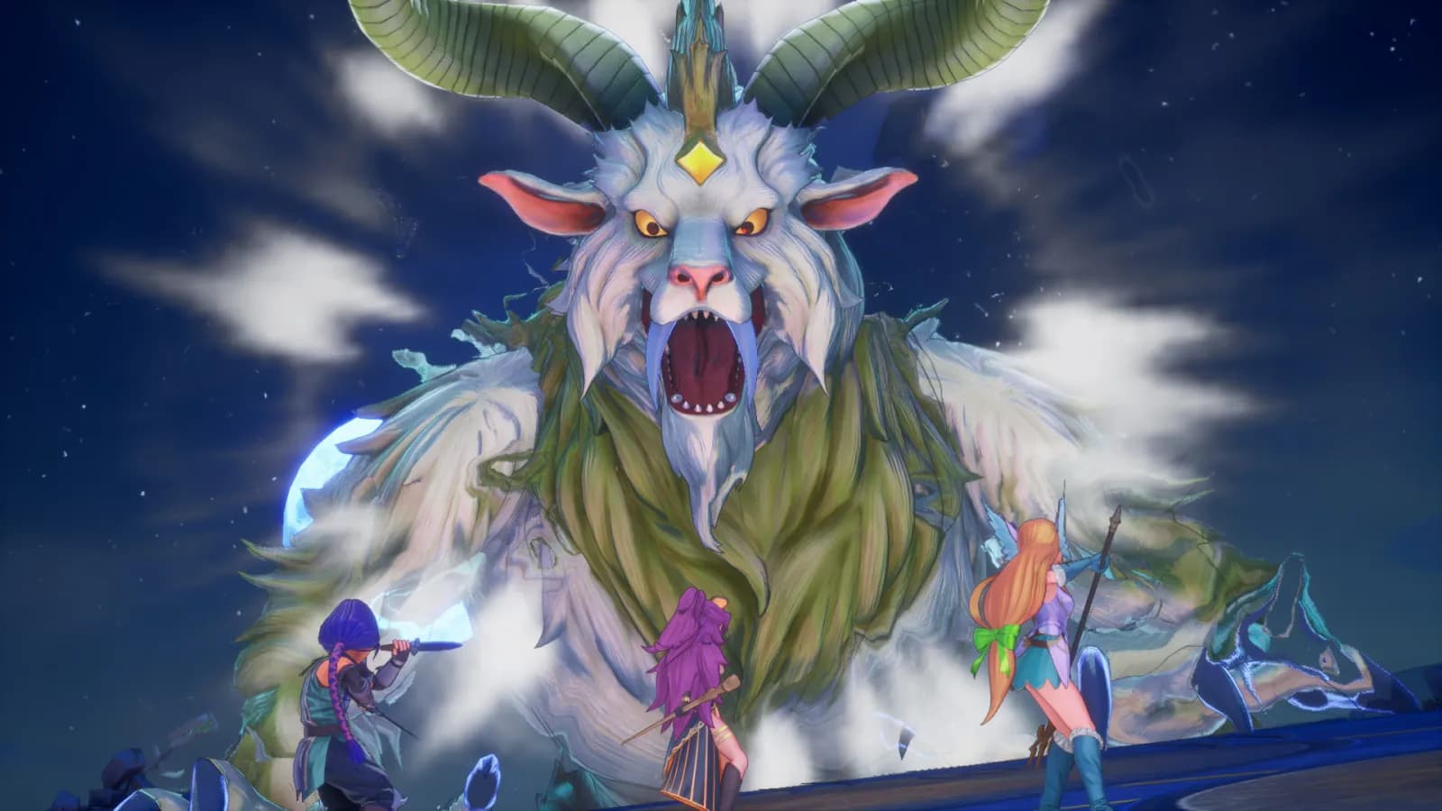 Trials of Mana — скриншот 3