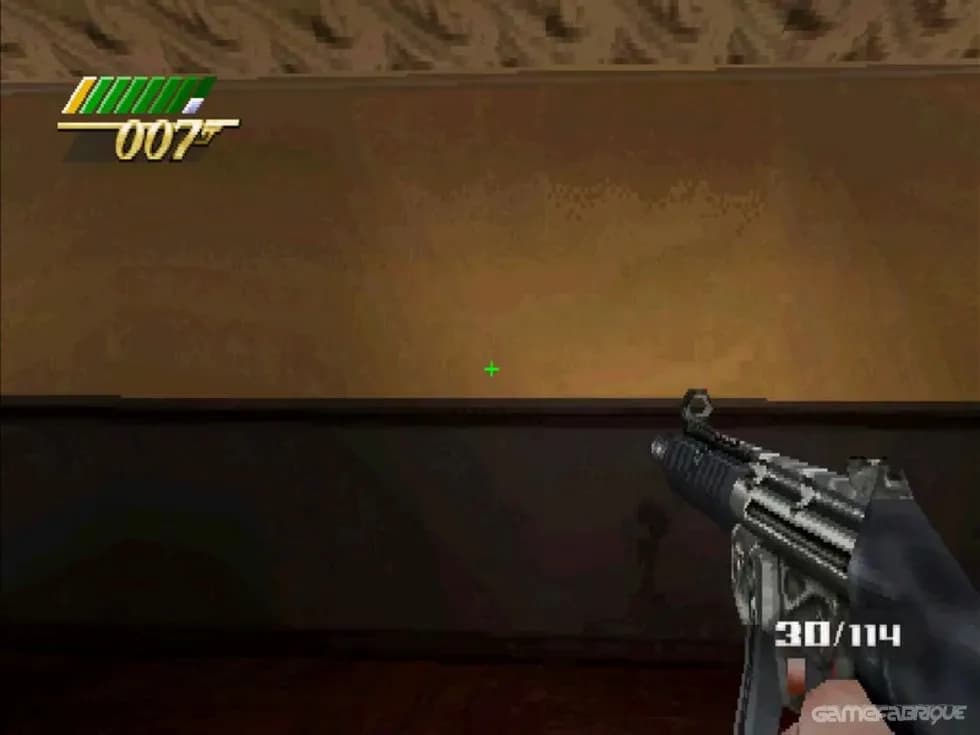 007: The World is Not Enough — скриншот 3