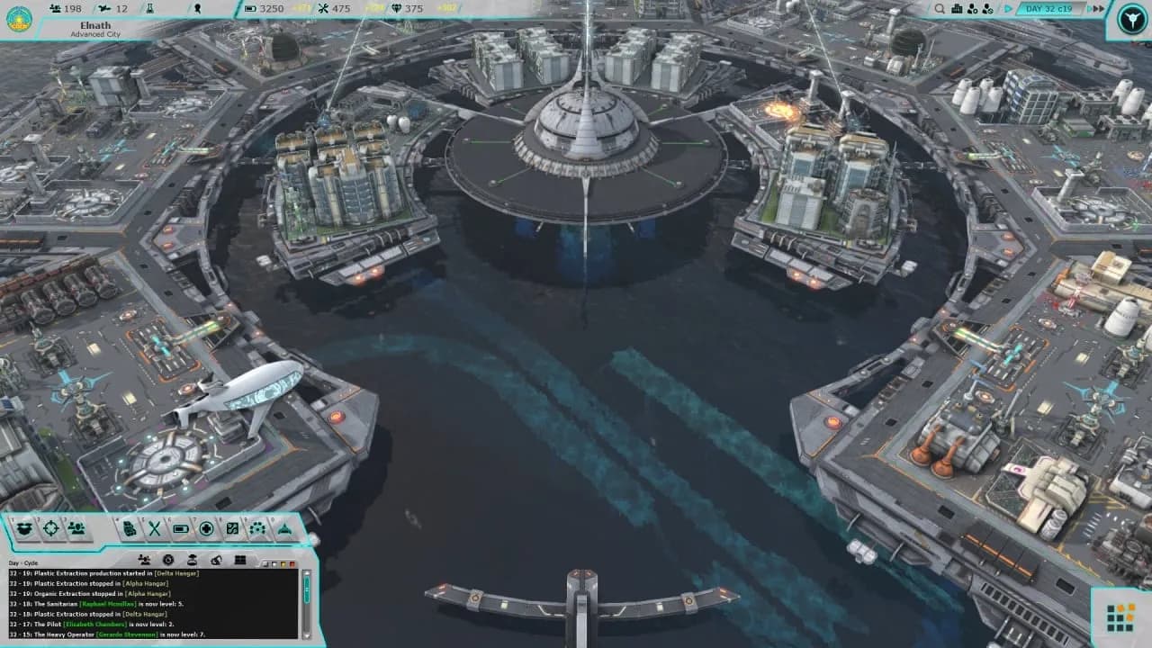 Project AURA — скриншот 7