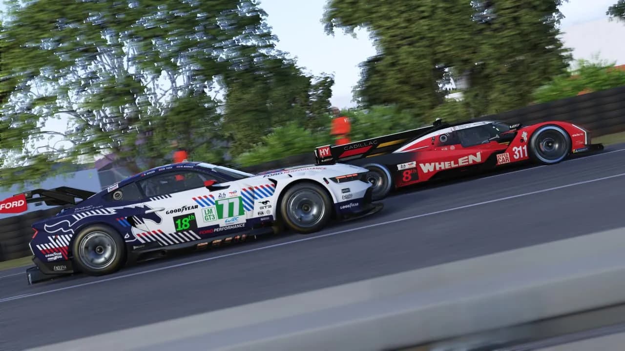 Le Mans Ultimate — скриншот 2