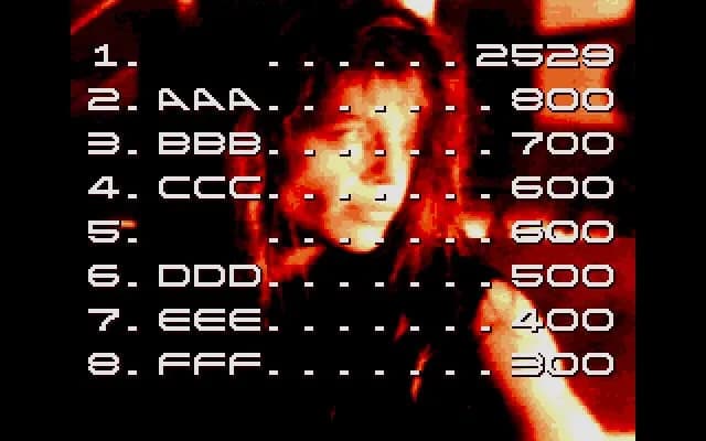Terminator 2 The Game — скриншот 11