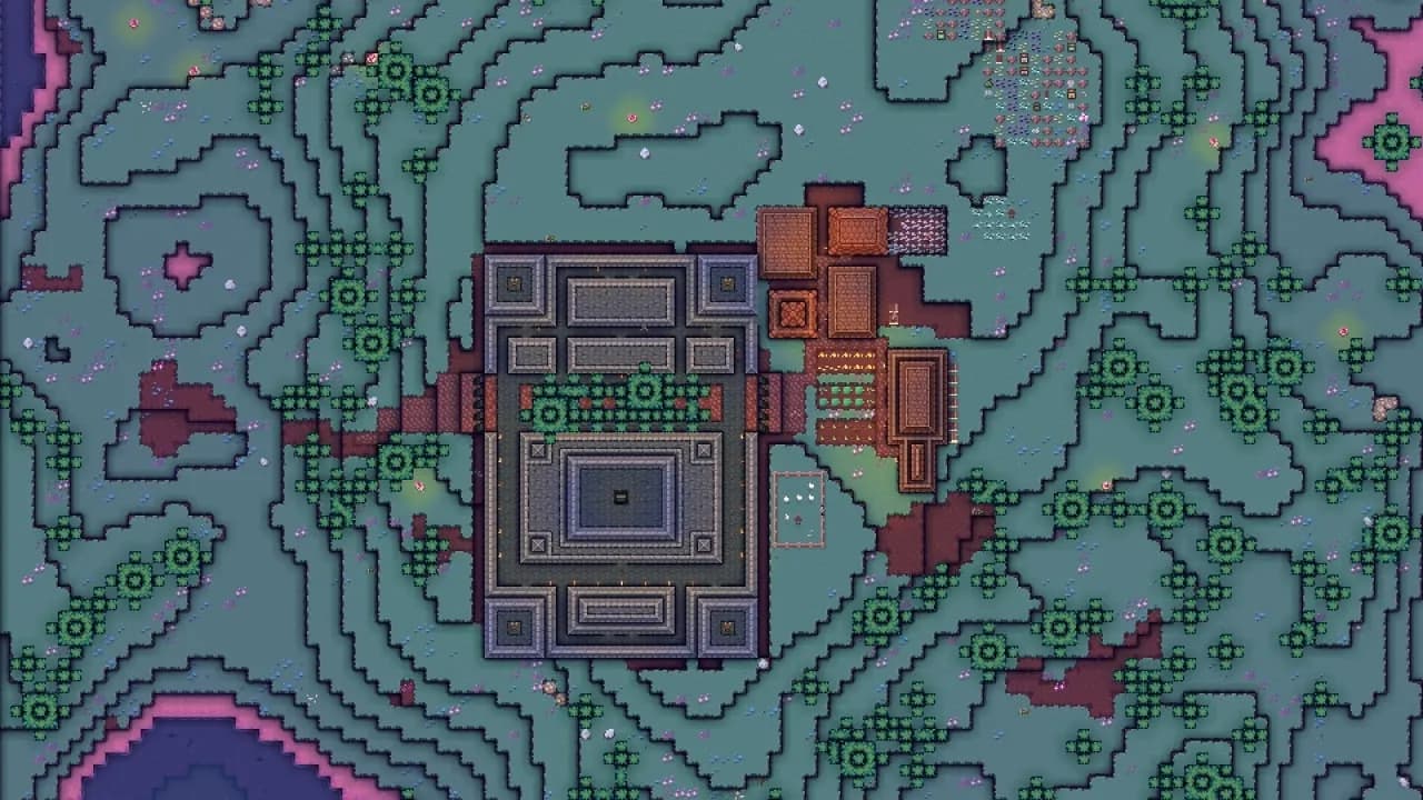 Odd Realm — скриншот 9