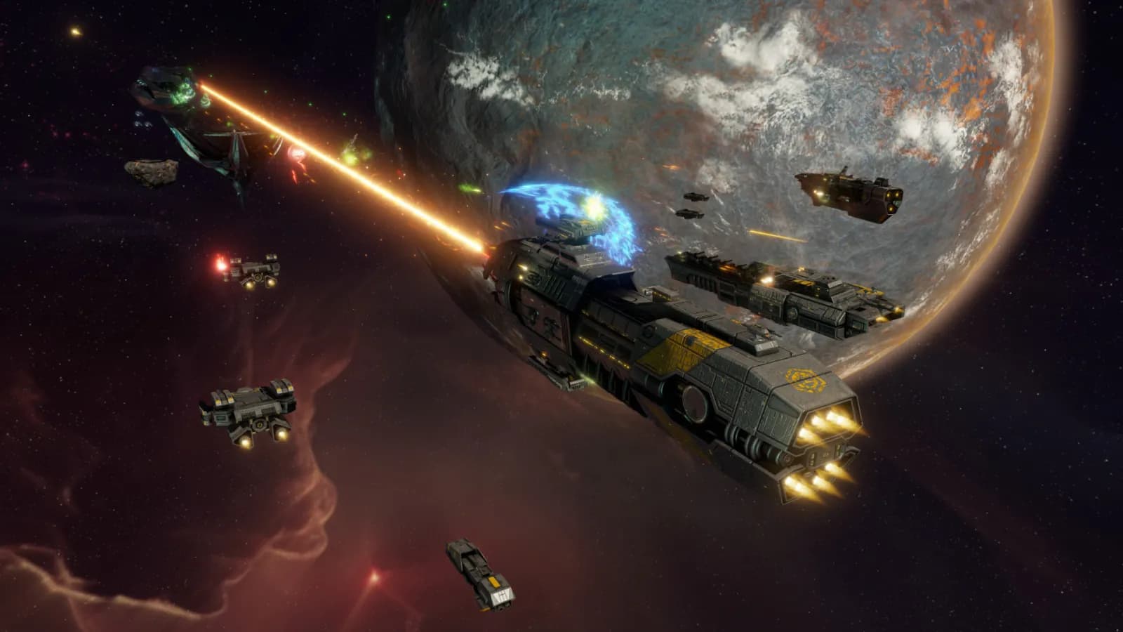Sins of a Solar Empire 2 — скриншот 2