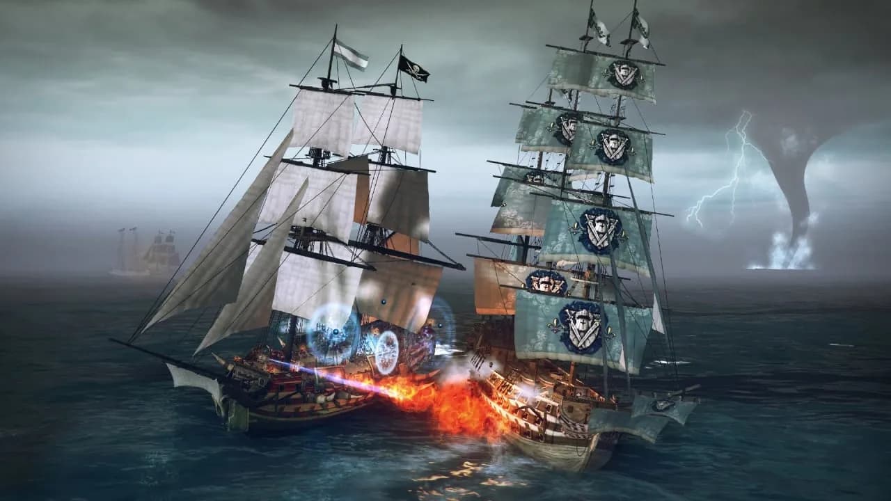 Tempest: Pirate Action RPG — скриншот 6