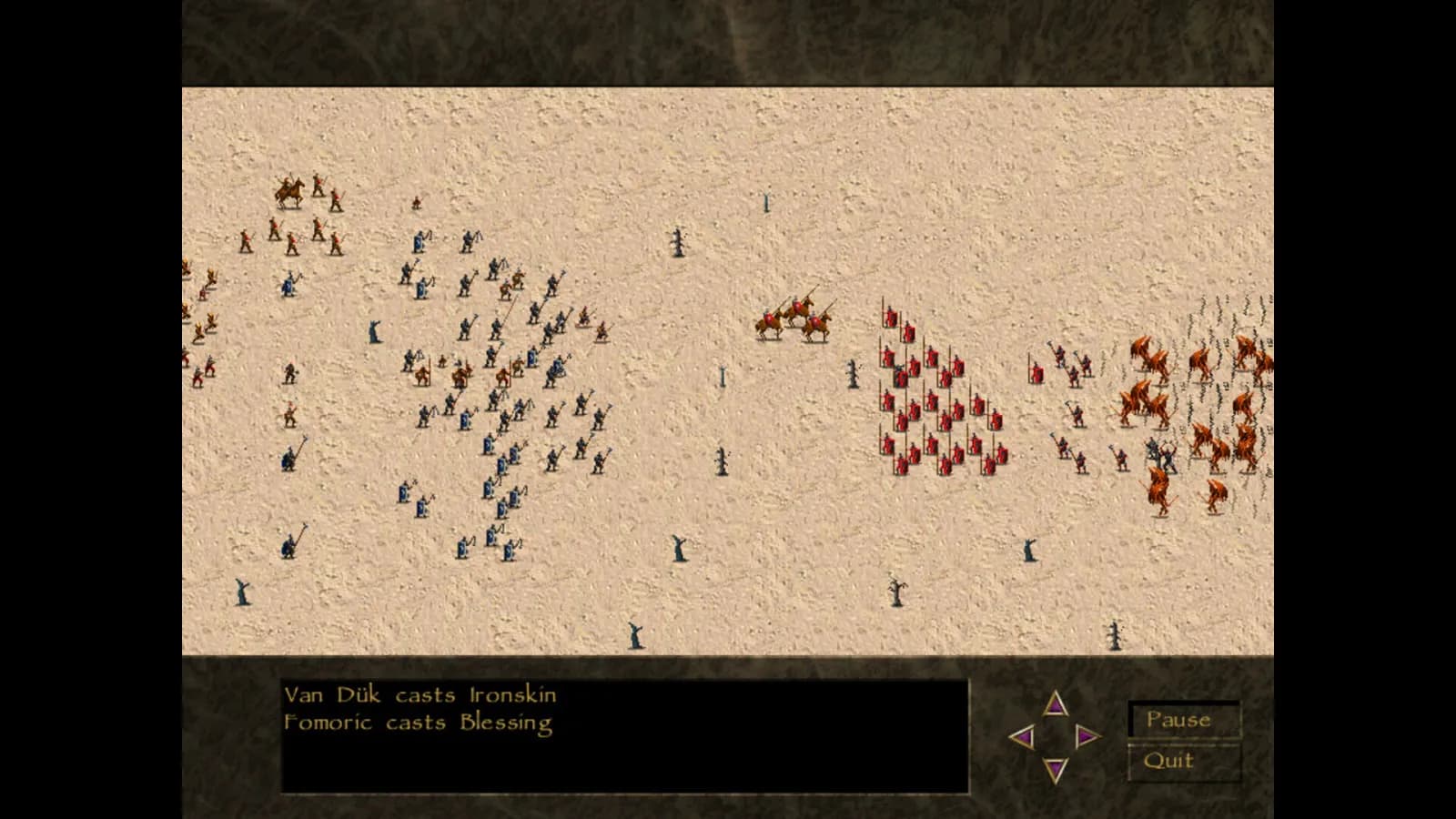 Dominions: Priests, Prophets and Pretenders — скриншот 2