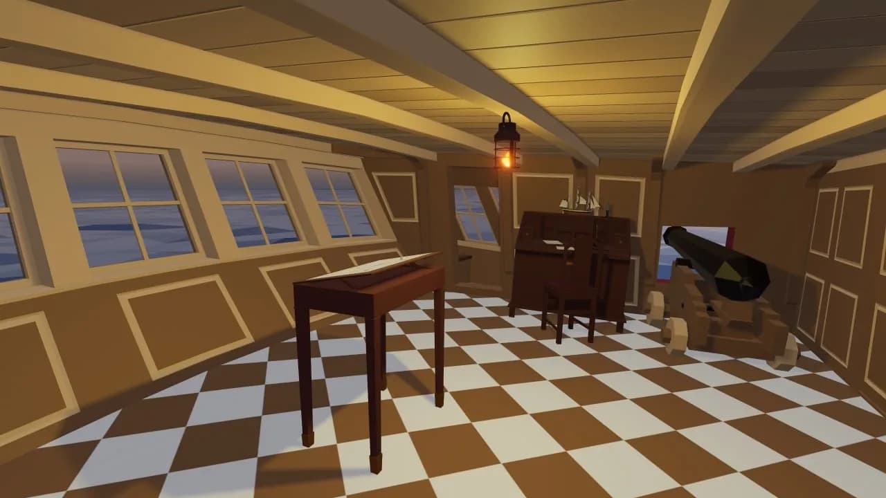 Buccaneers! — скриншот 8