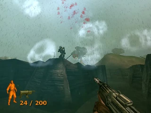 Iron Storm — скриншот 1
