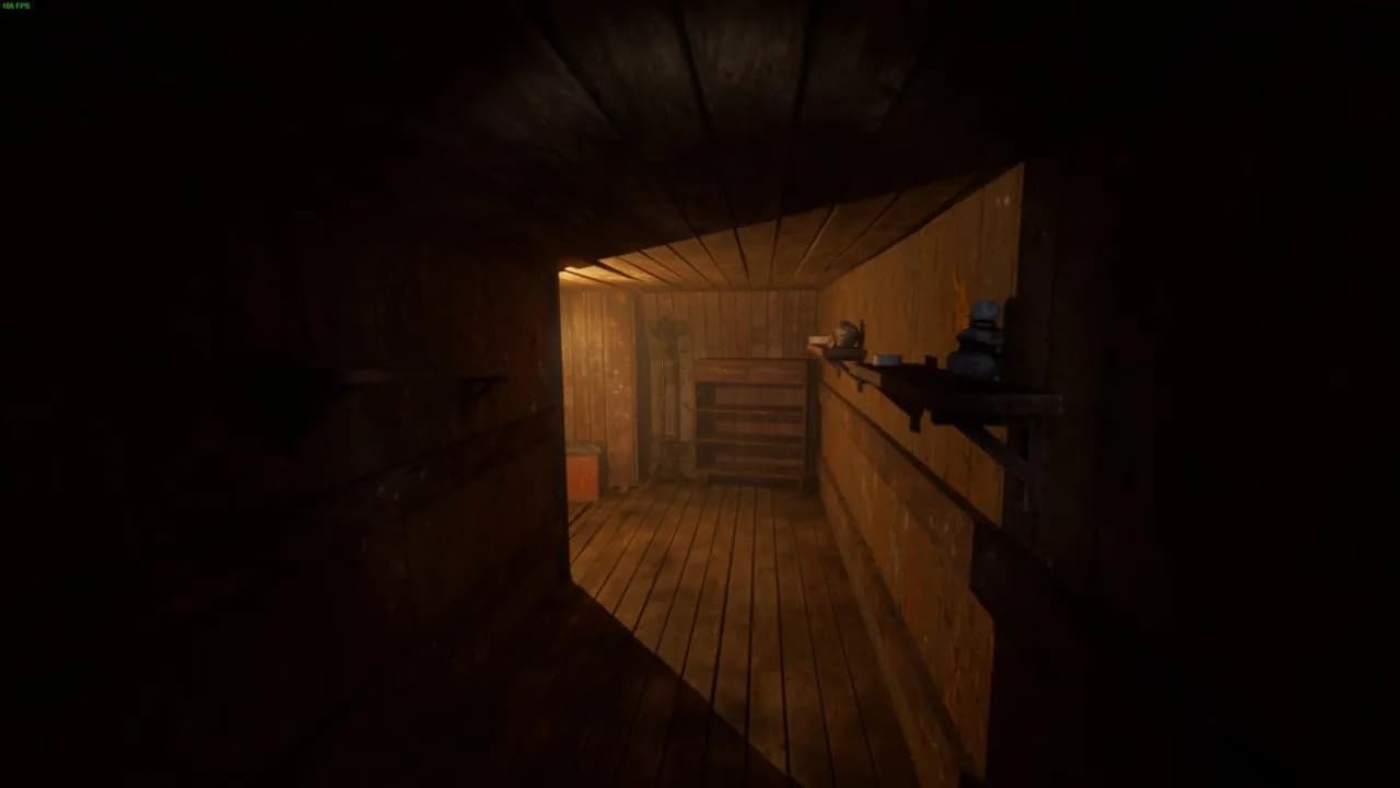 Granny Remake — скриншот 4