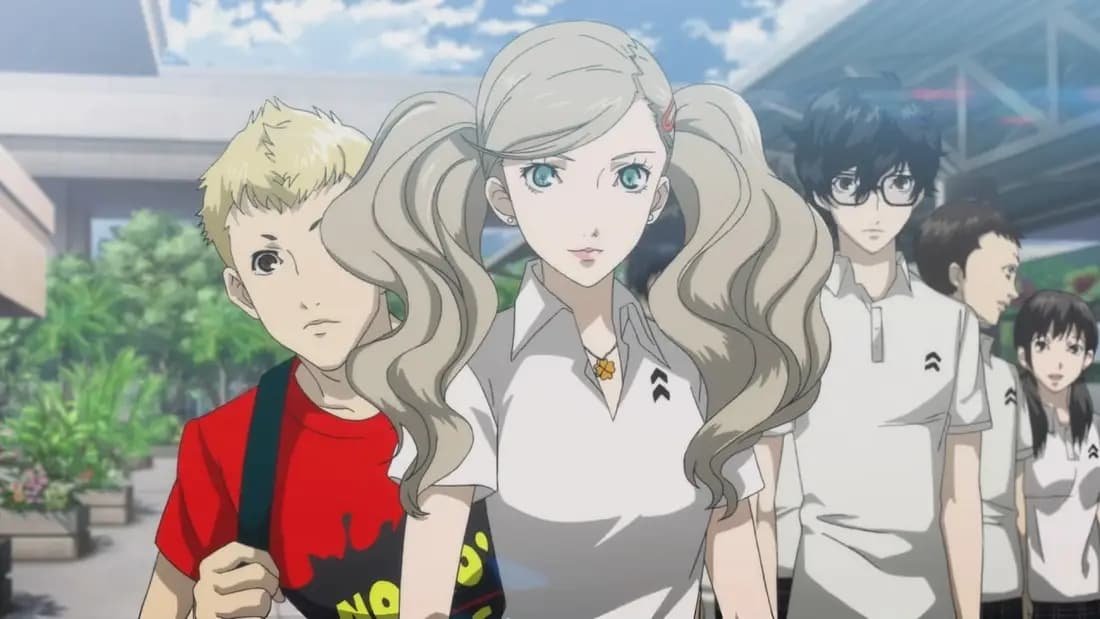 Persona 5 Royal — скриншот 2
