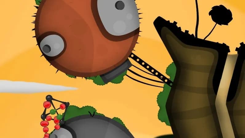 World of Goo — скриншот 8