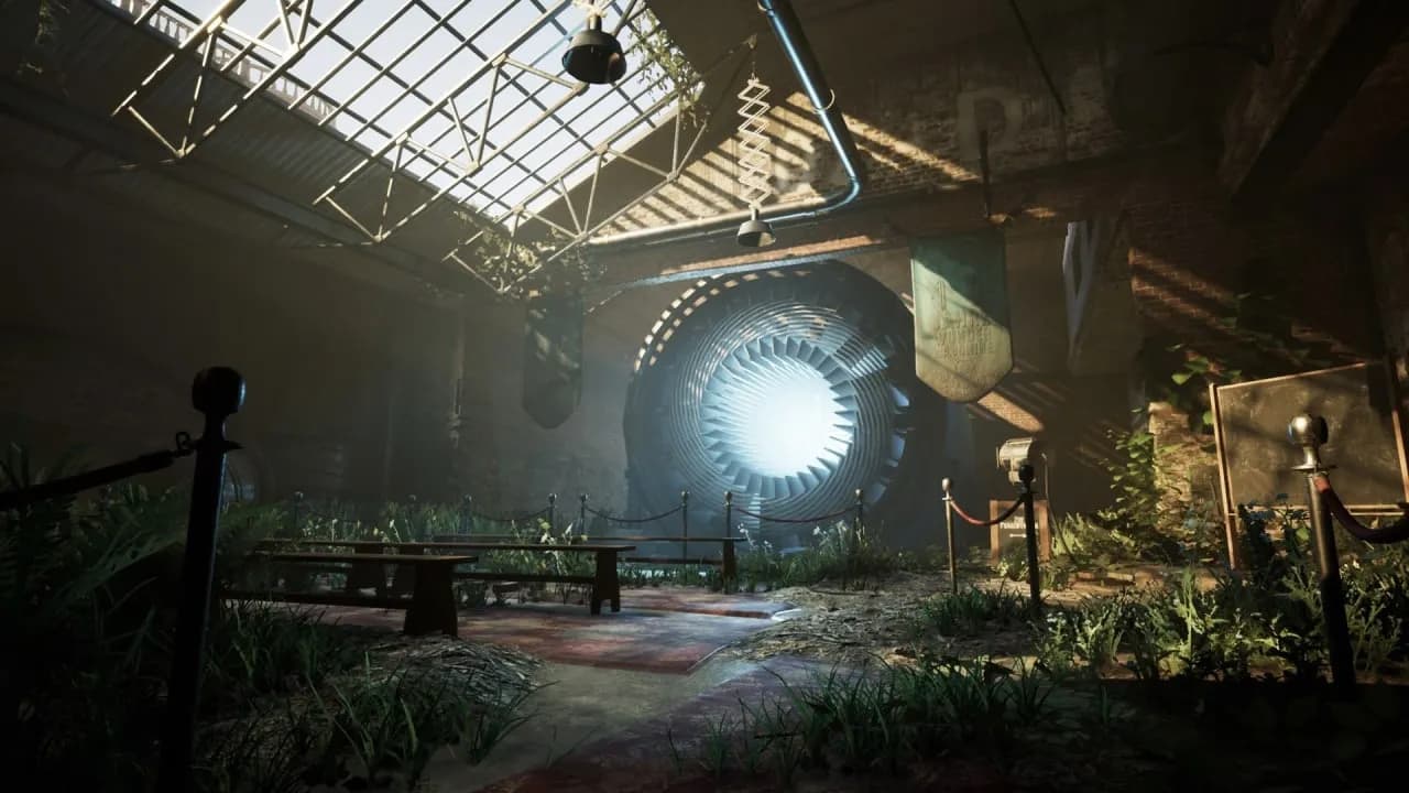 INDUSTRIA — скриншот 1