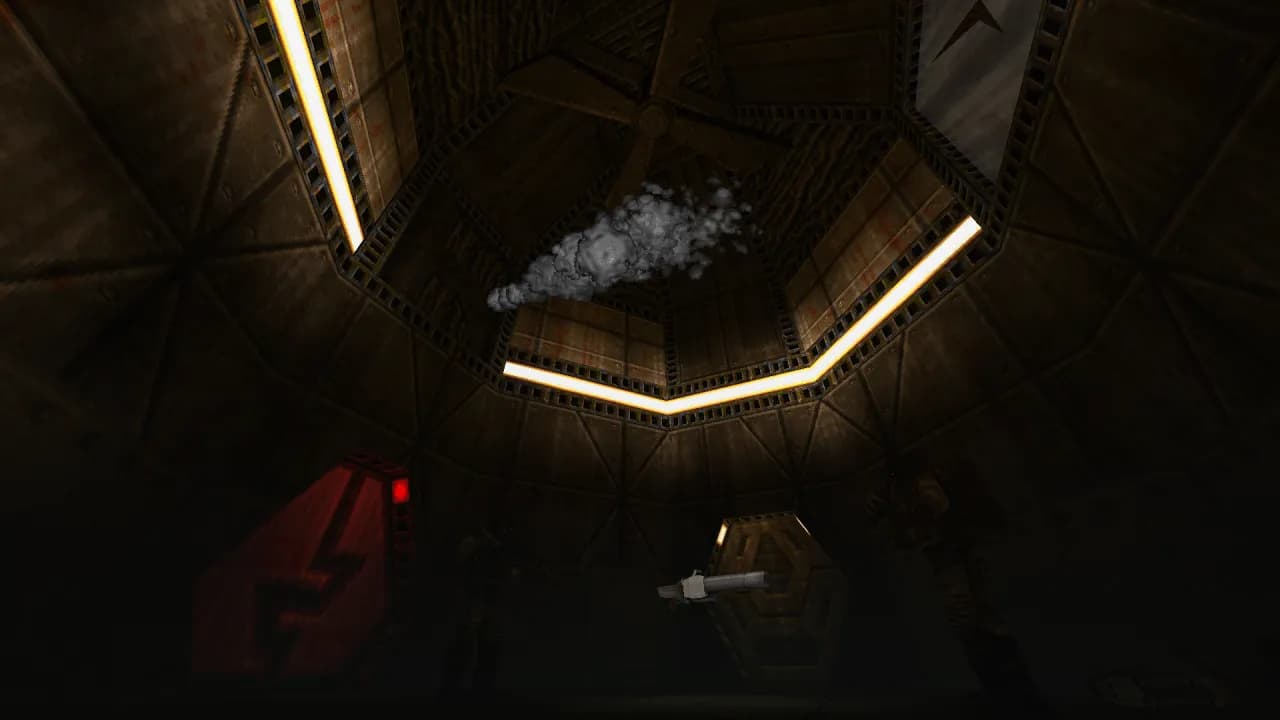 Quake 1.5 — скриншот 10