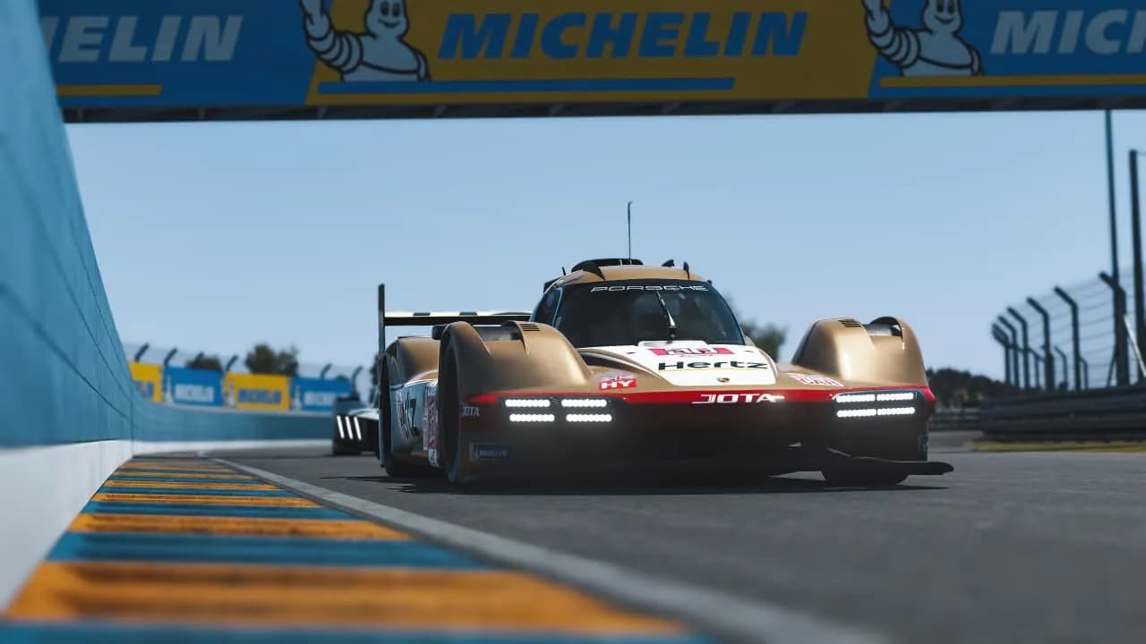 Le Mans Ultimate — скриншот 11
