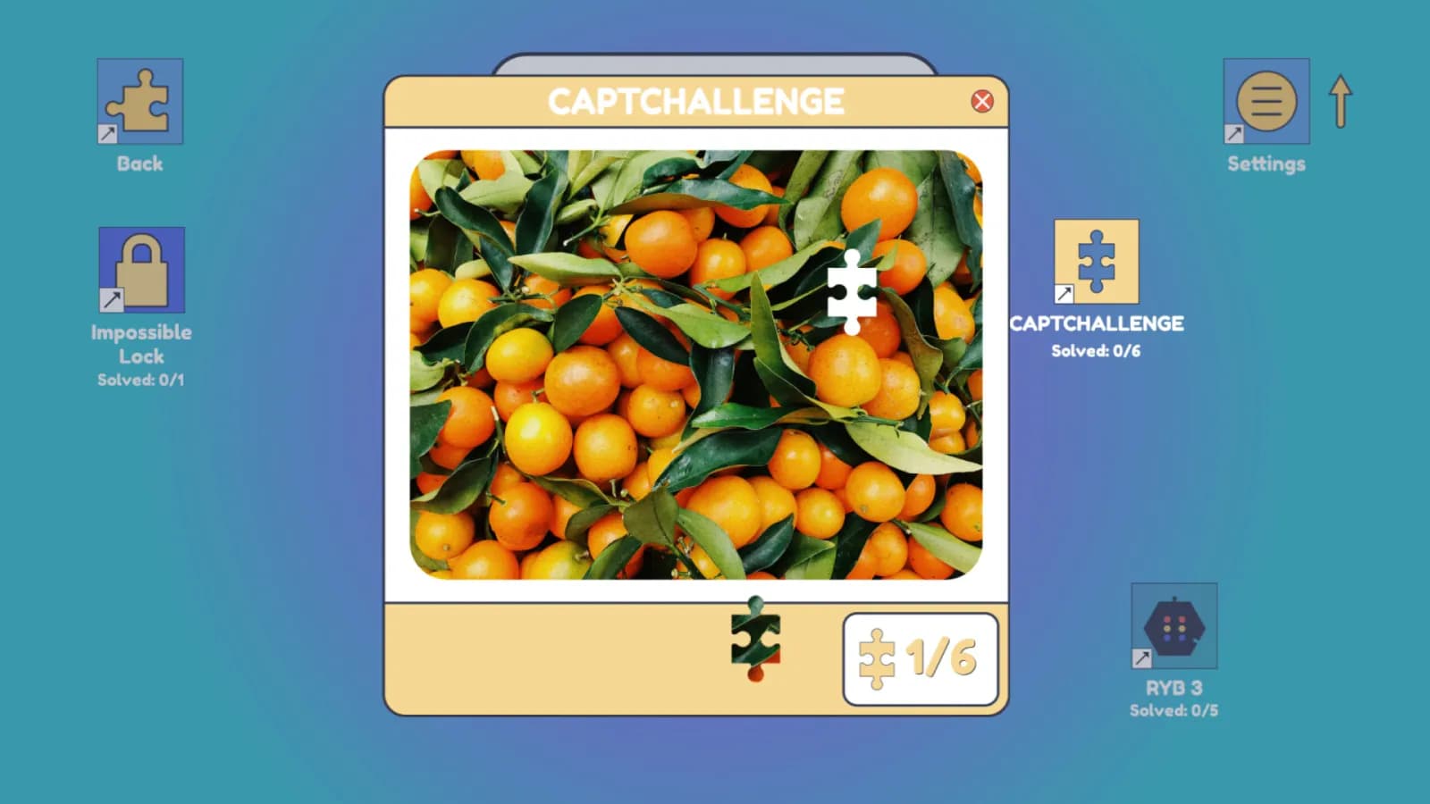 Strange Jigsaws — скриншот 4