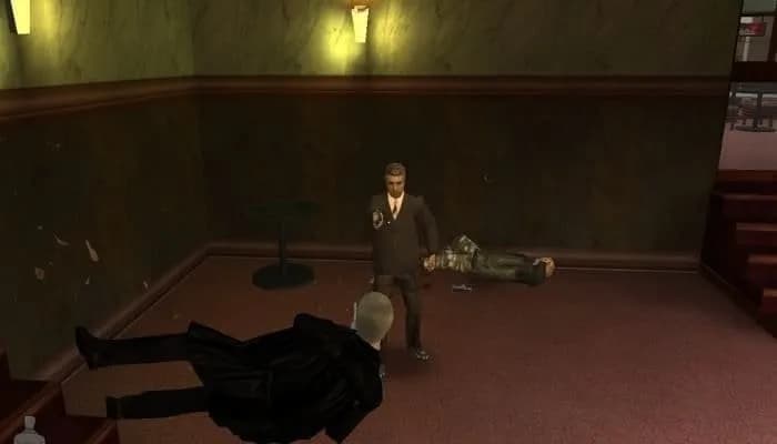 Max Payne 2: Sprut — скриншот 1
