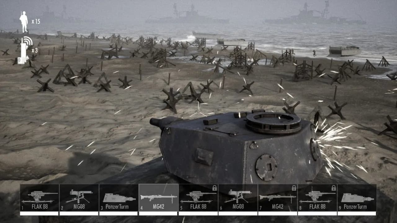 Beach Invasion 1944 — скриншот 5