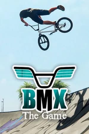 Обложка BMX The Game