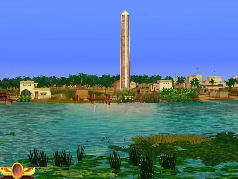 Children of the Nile: Enhanced Edition — скриншот 6