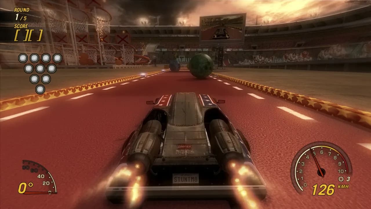 FlatOut: Ultimate Carnage — скриншот 12