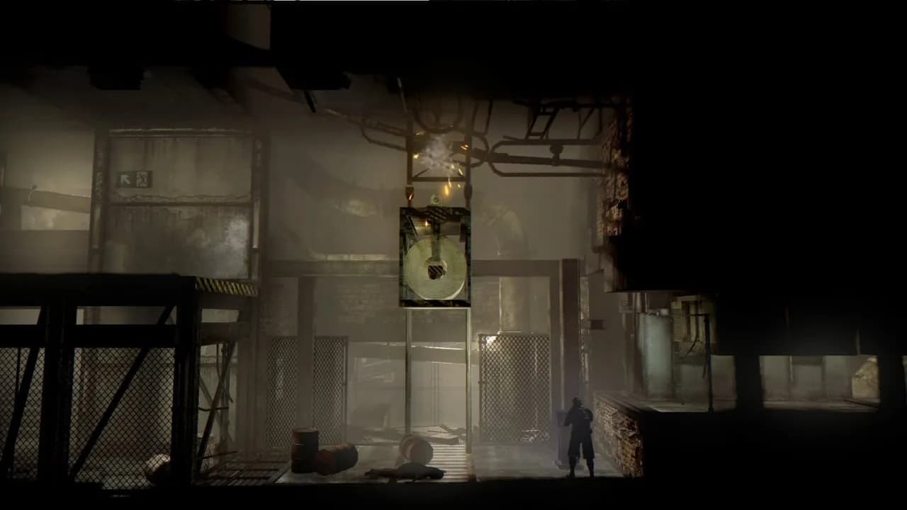 Deadlight — скриншот 10