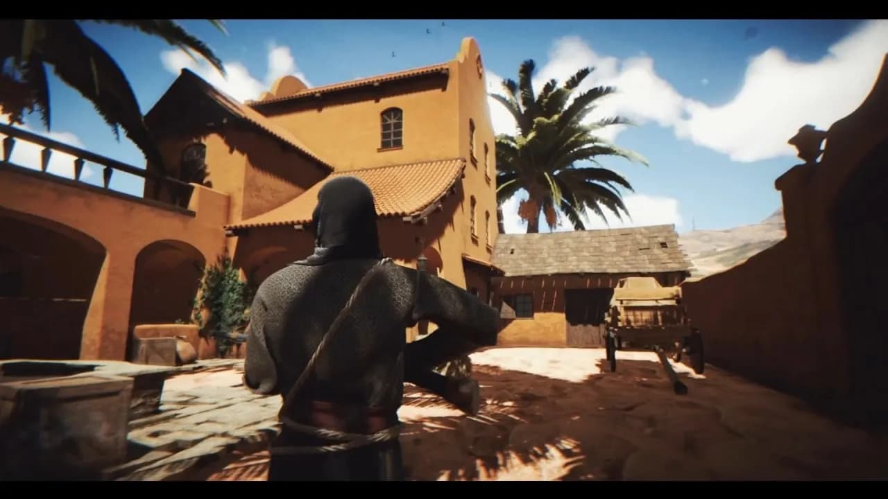 Badiya: Desert Survival — скриншот 7