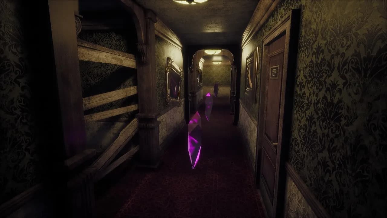 Dark Deception — скриншот 4