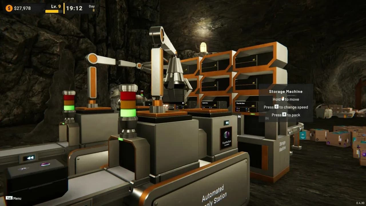 Mineral Mining Simulator — скриншот 11