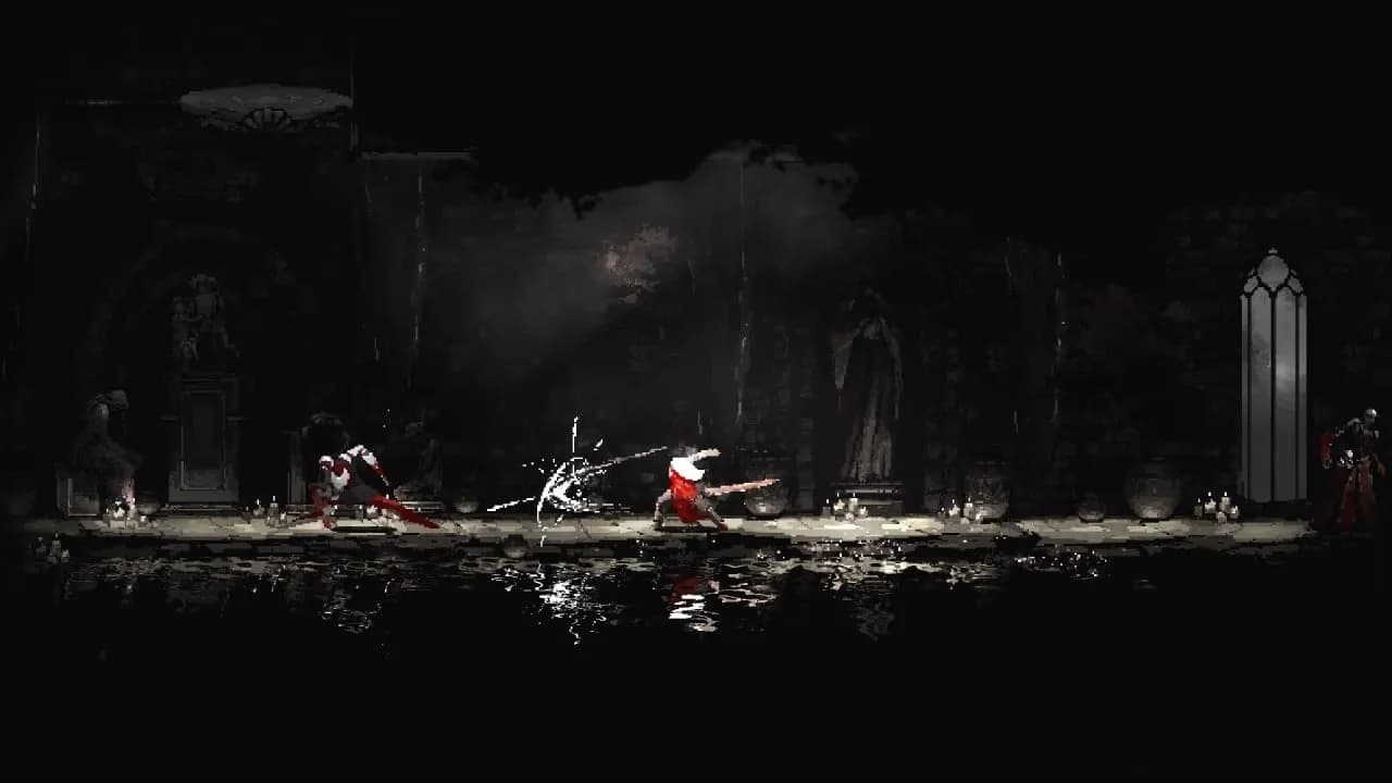 Moonscars — скриншот 4