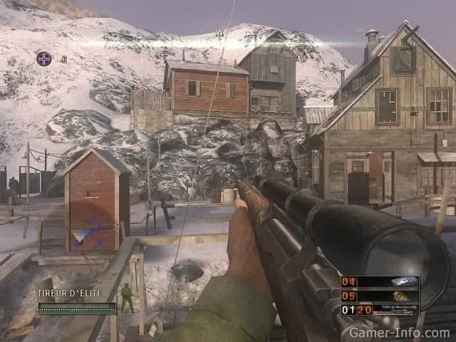 Commandos: Strike Force — скриншот 1