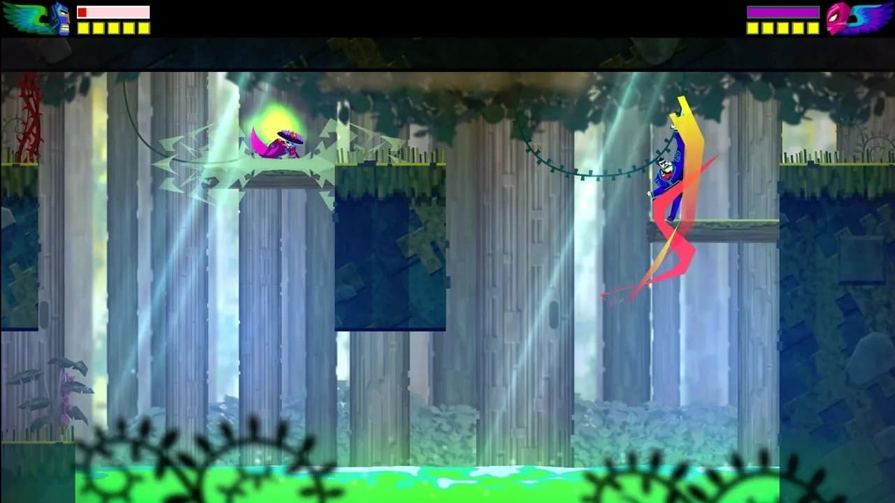 Guacamelee! Gold Edition — скриншот 9