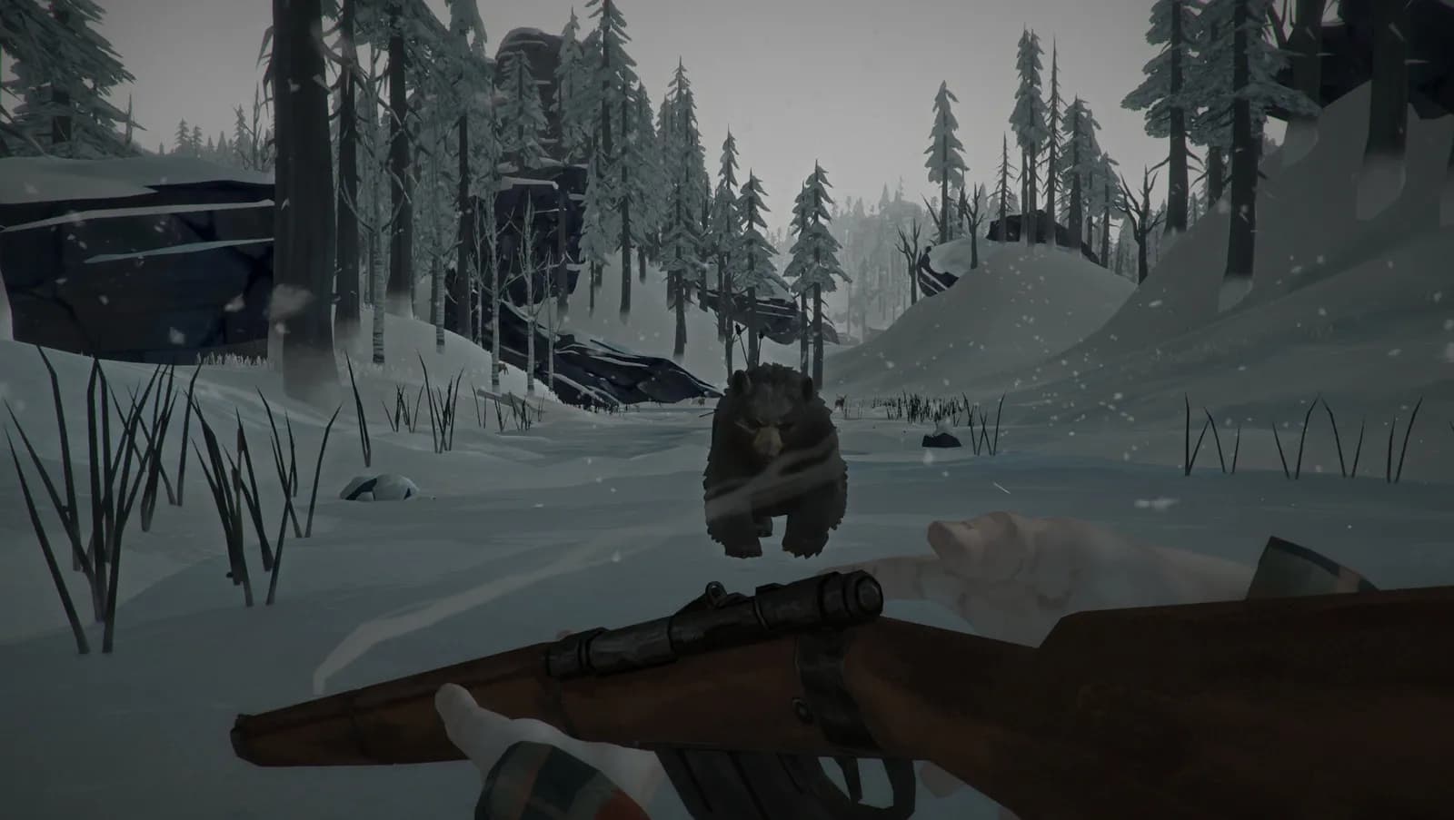 The Long Dark — скриншот 4