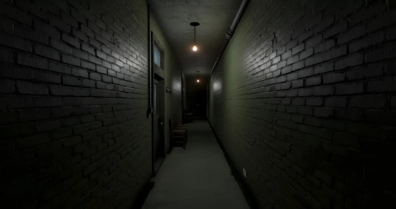 The Corridor: On Behalf Of The Dead — скриншот 8