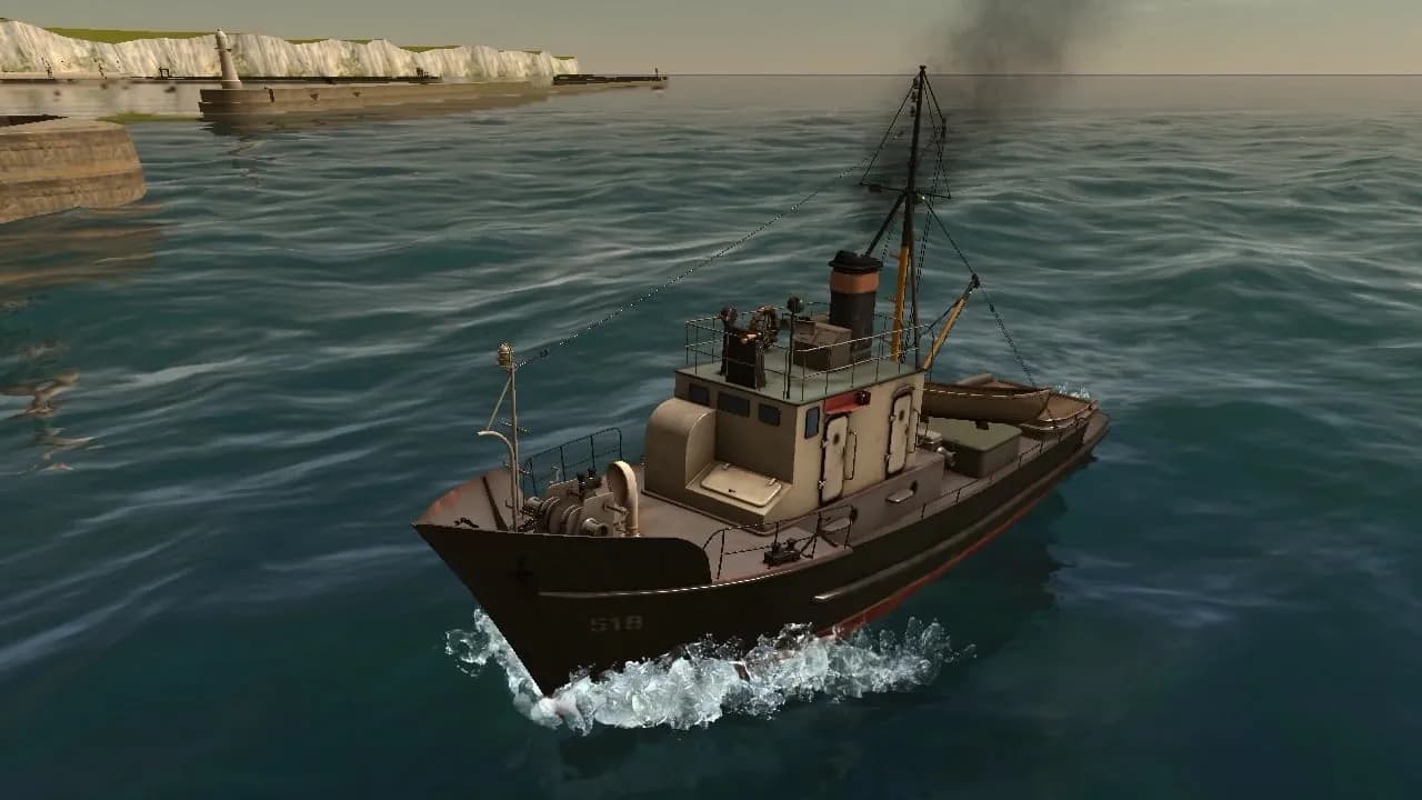 European Ship Simulator — скриншот 6
