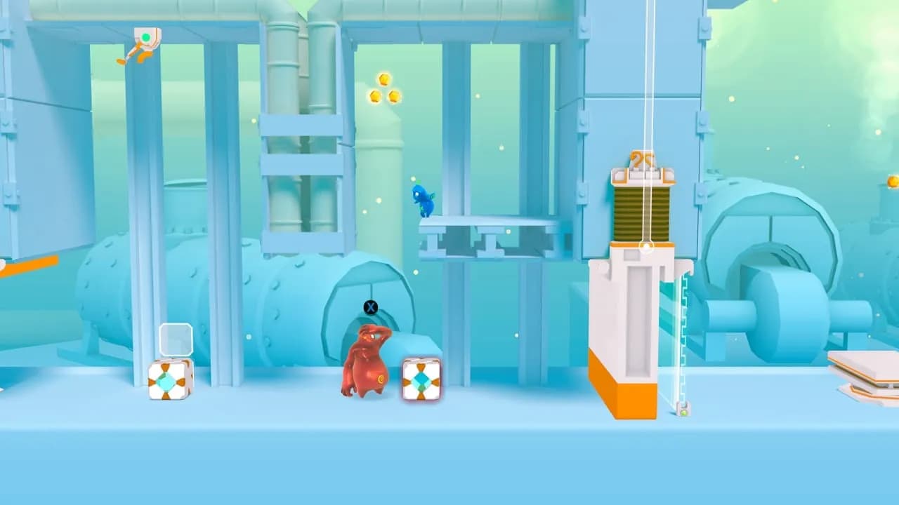 Shift Happens — скриншот 2