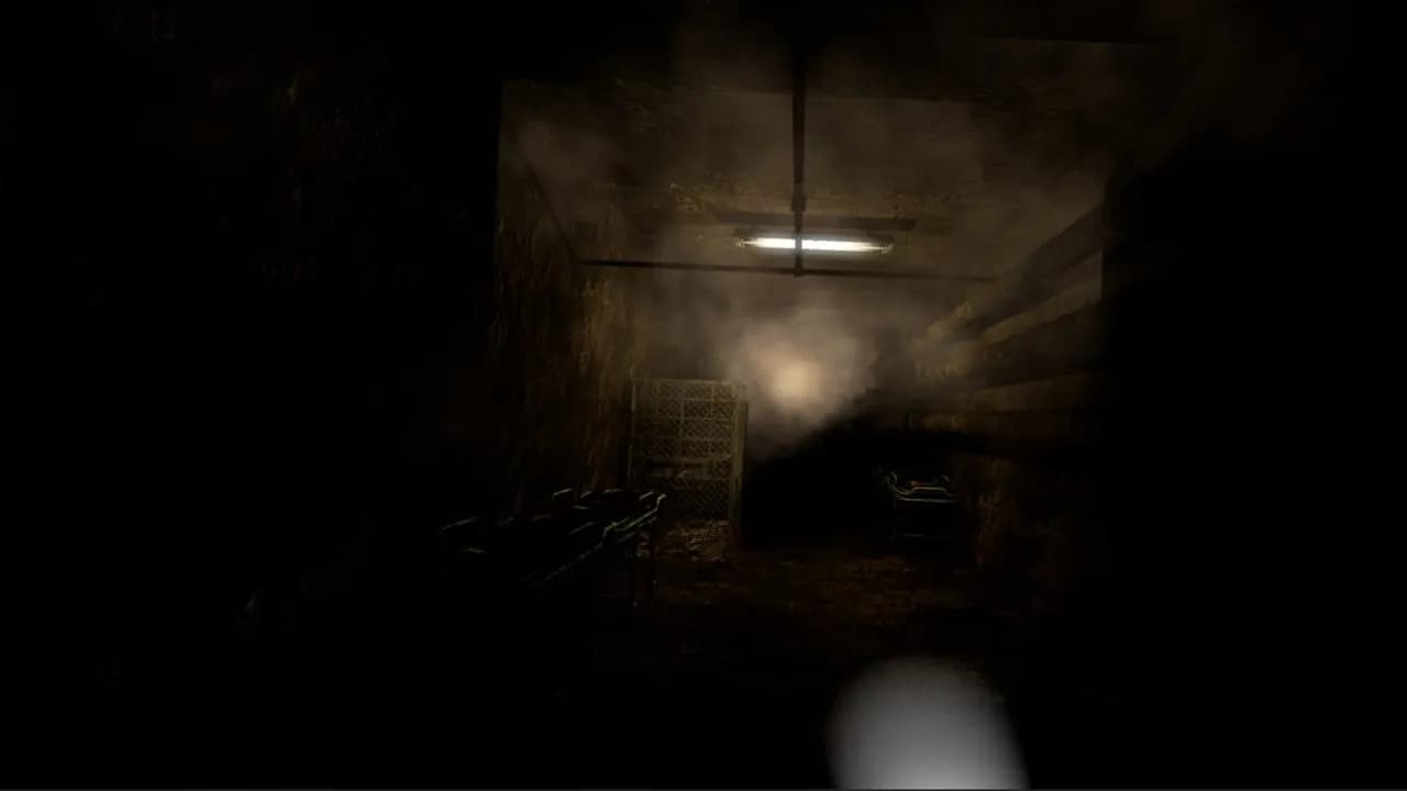 Mental Hospital - Child of Evil — скриншот 5