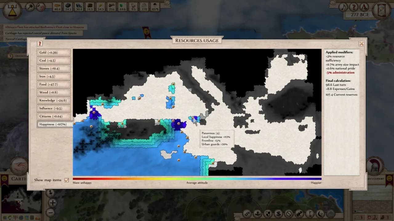 Aggressors: Ancient Rome — скриншот 5