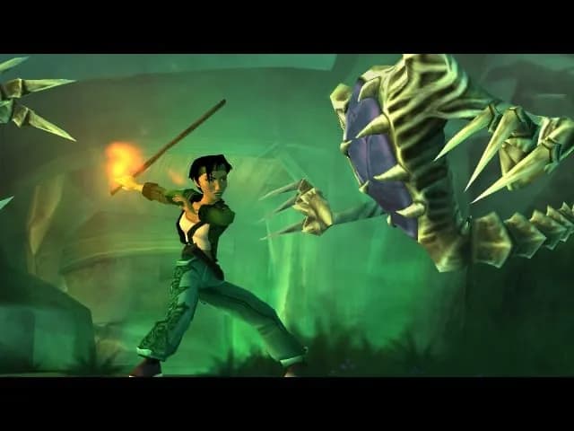 Beyond Good and Evil — скриншот 5