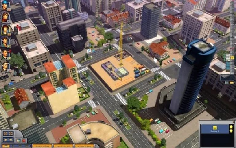Building Co - Город под ключ — скриншот 1