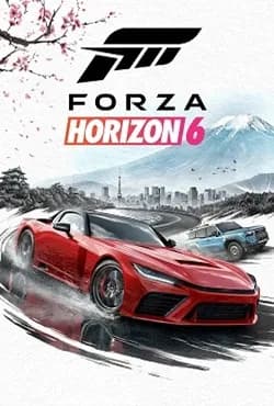 Обложка Forza Horizon 6