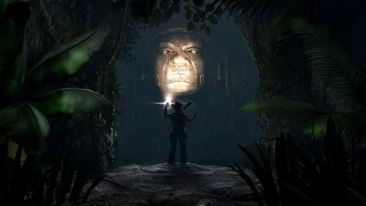 Deadfall Adventures — скриншот 1